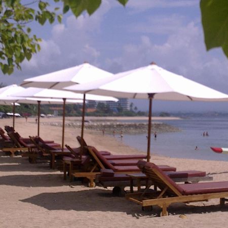 Gazebo Beach Hotel Sanur Eksteriør bilde