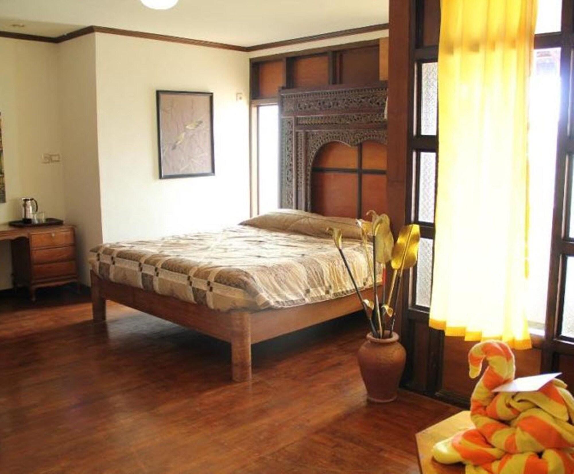 Gazebo Beach Hotel Sanur Eksteriør bilde