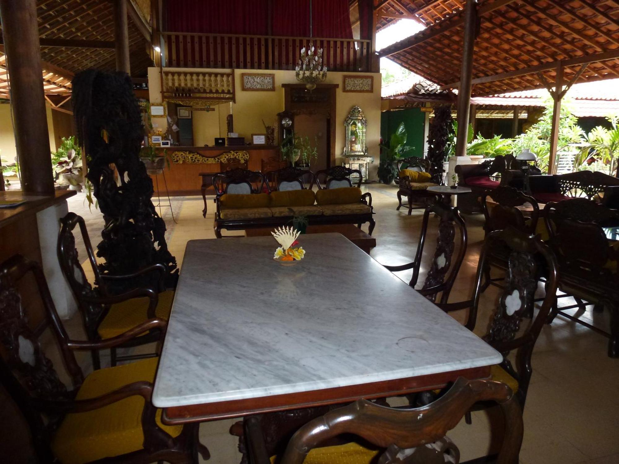 Gazebo Beach Hotel Sanur Eksteriør bilde