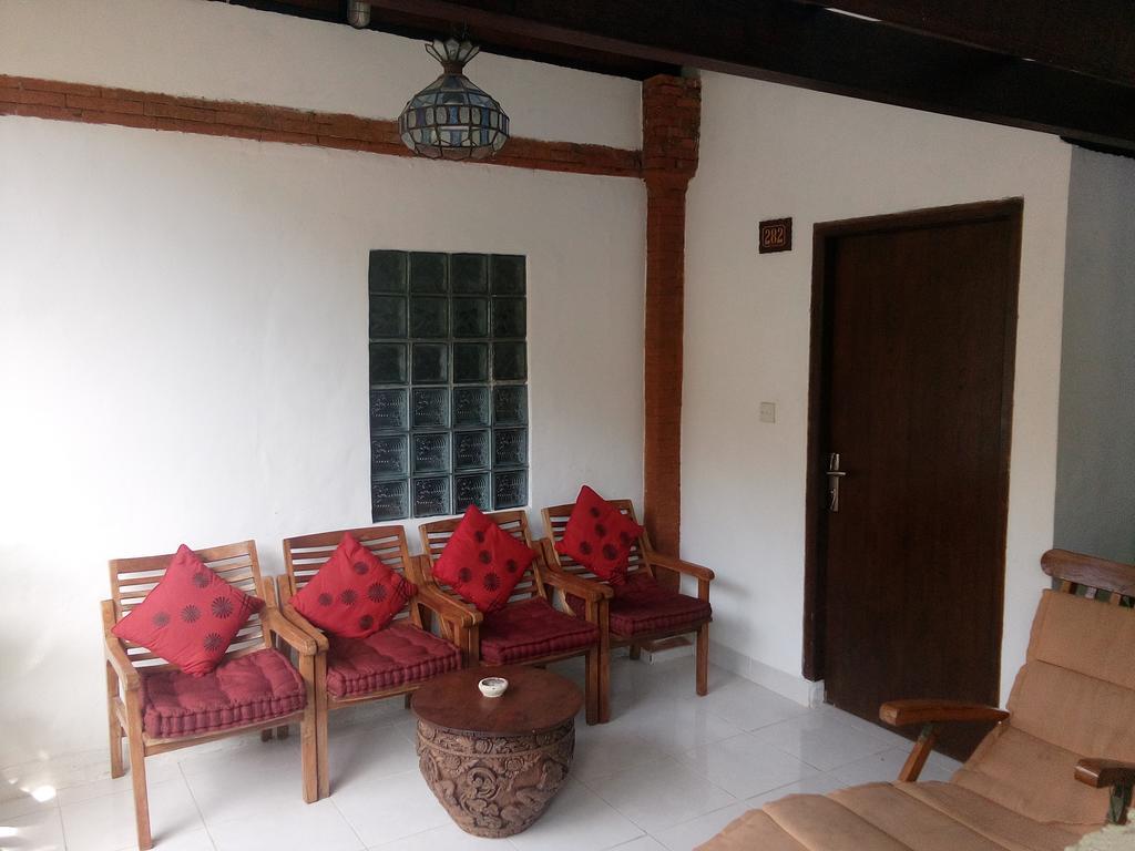 Gazebo Beach Hotel Sanur Eksteriør bilde