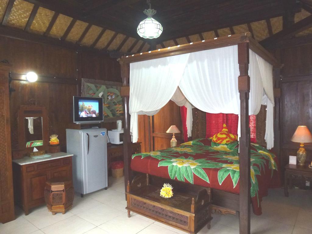 Gazebo Beach Hotel Sanur Eksteriør bilde