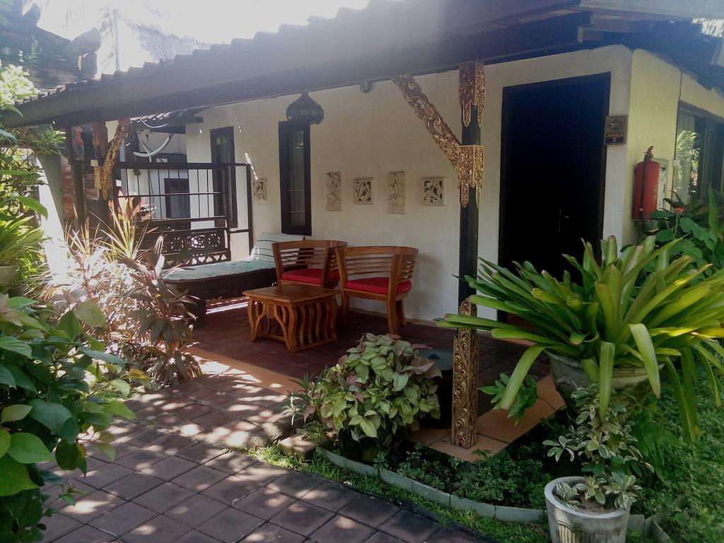 Gazebo Beach Hotel Sanur Eksteriør bilde
