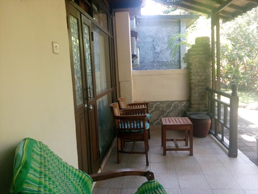 Gazebo Beach Hotel Sanur Eksteriør bilde