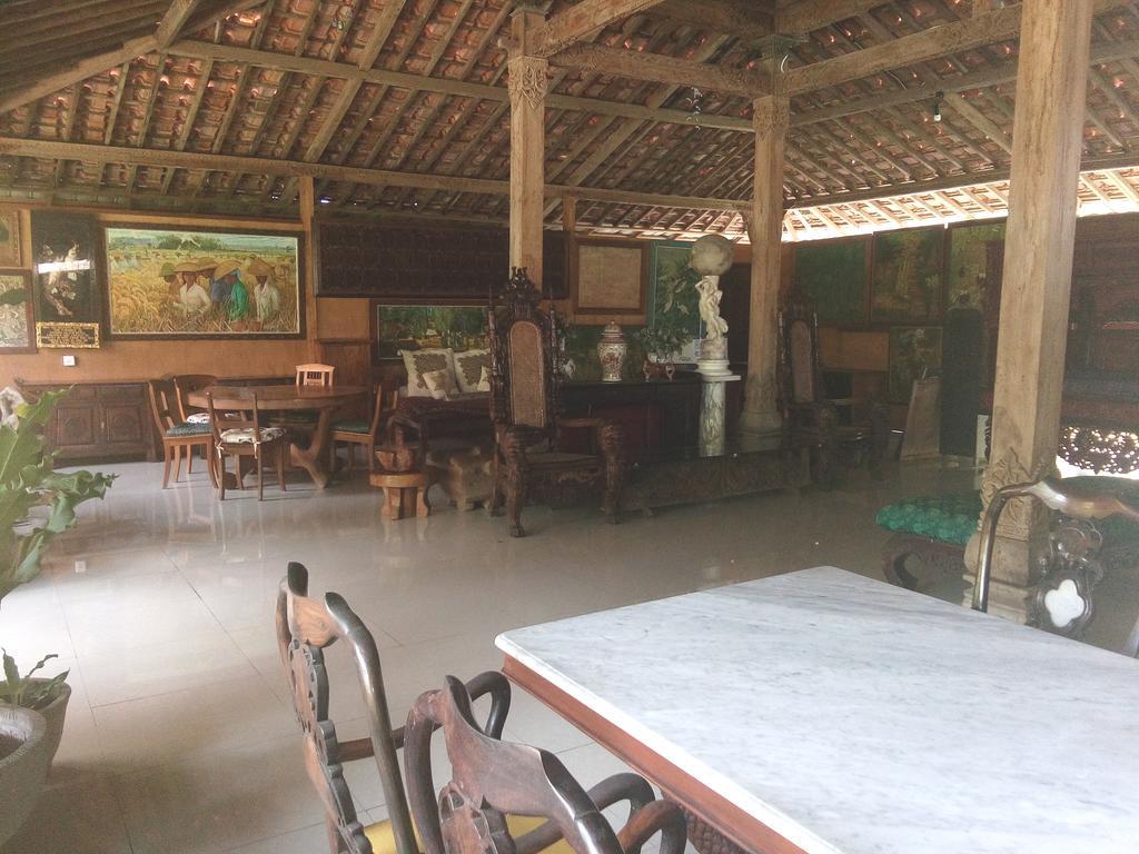 Gazebo Beach Hotel Sanur Eksteriør bilde