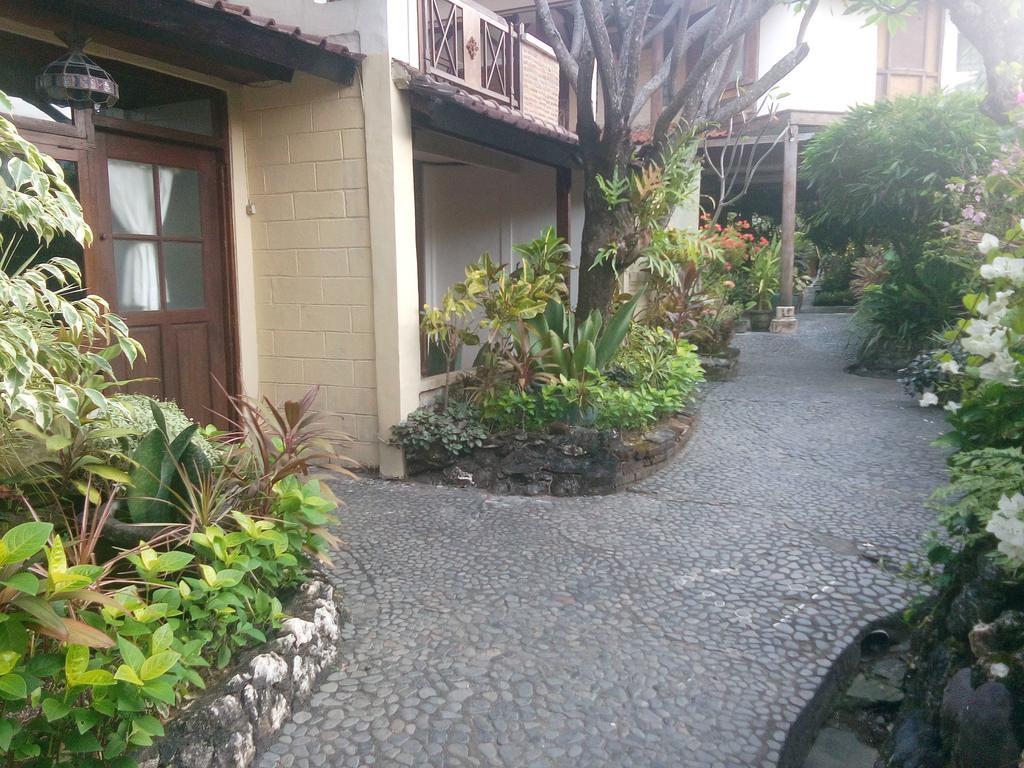 Gazebo Beach Hotel Sanur Eksteriør bilde