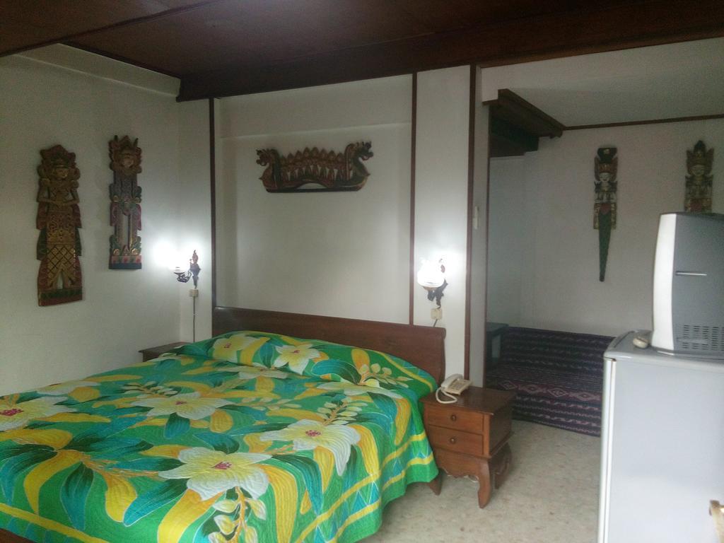 Gazebo Beach Hotel Sanur Eksteriør bilde
