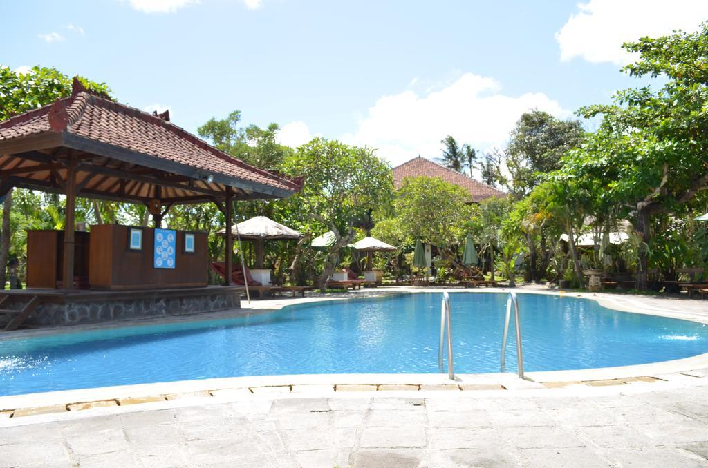 Gazebo Beach Hotel Sanur Eksteriør bilde