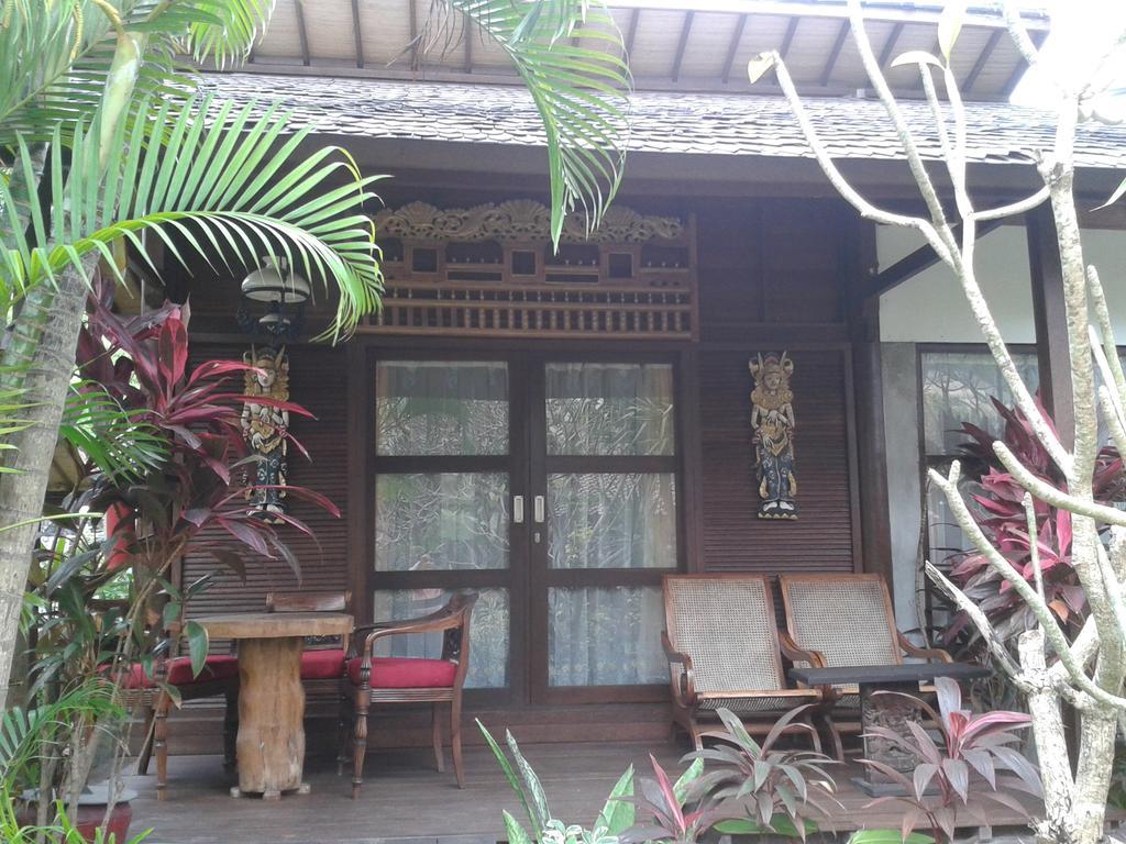 Gazebo Beach Hotel Sanur Eksteriør bilde