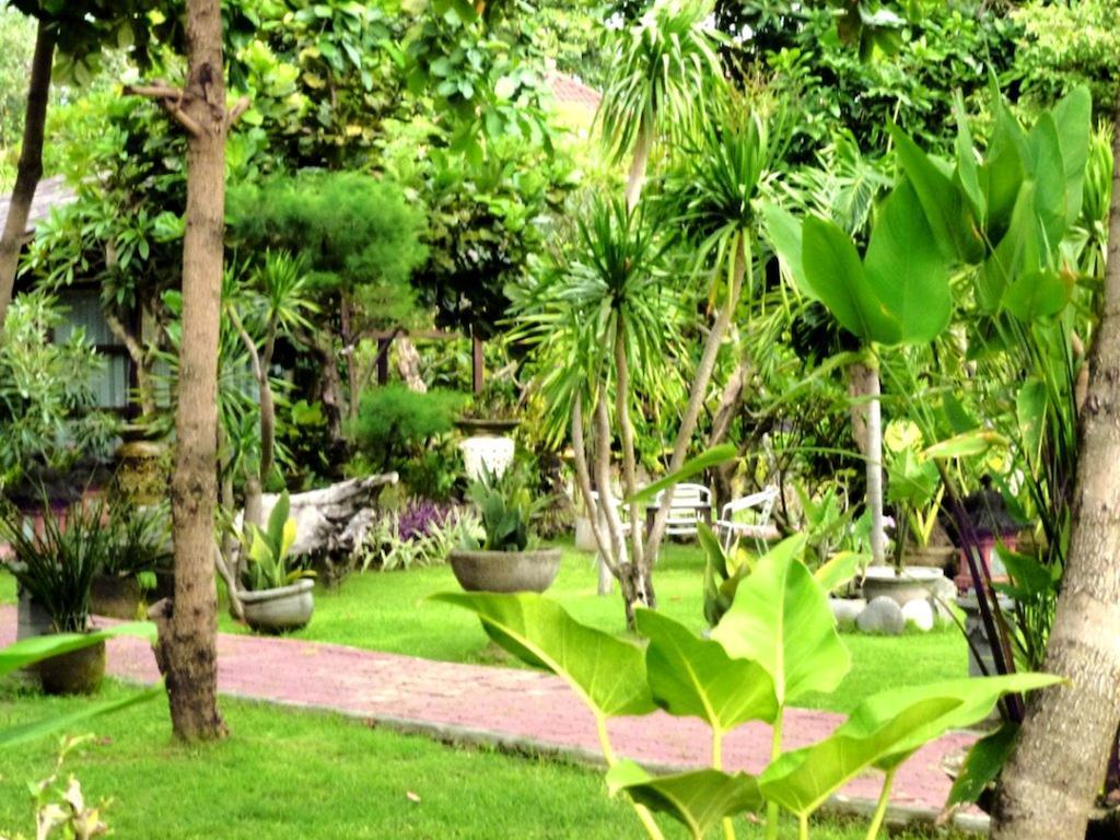 Gazebo Beach Hotel Sanur Eksteriør bilde