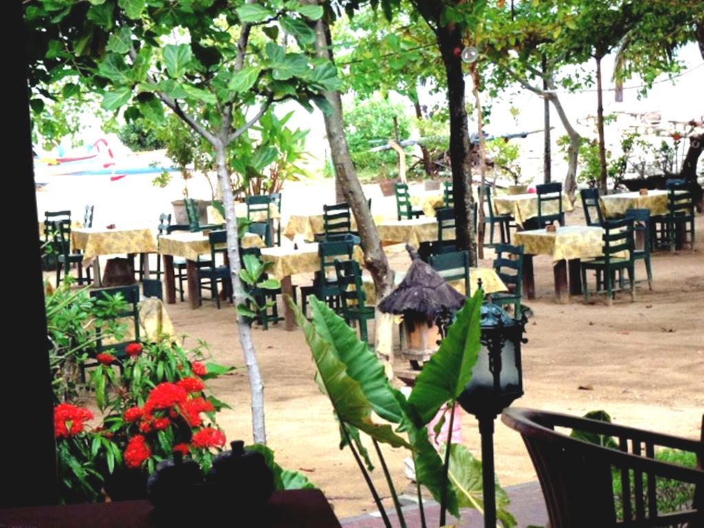 Gazebo Beach Hotel Sanur Eksteriør bilde
