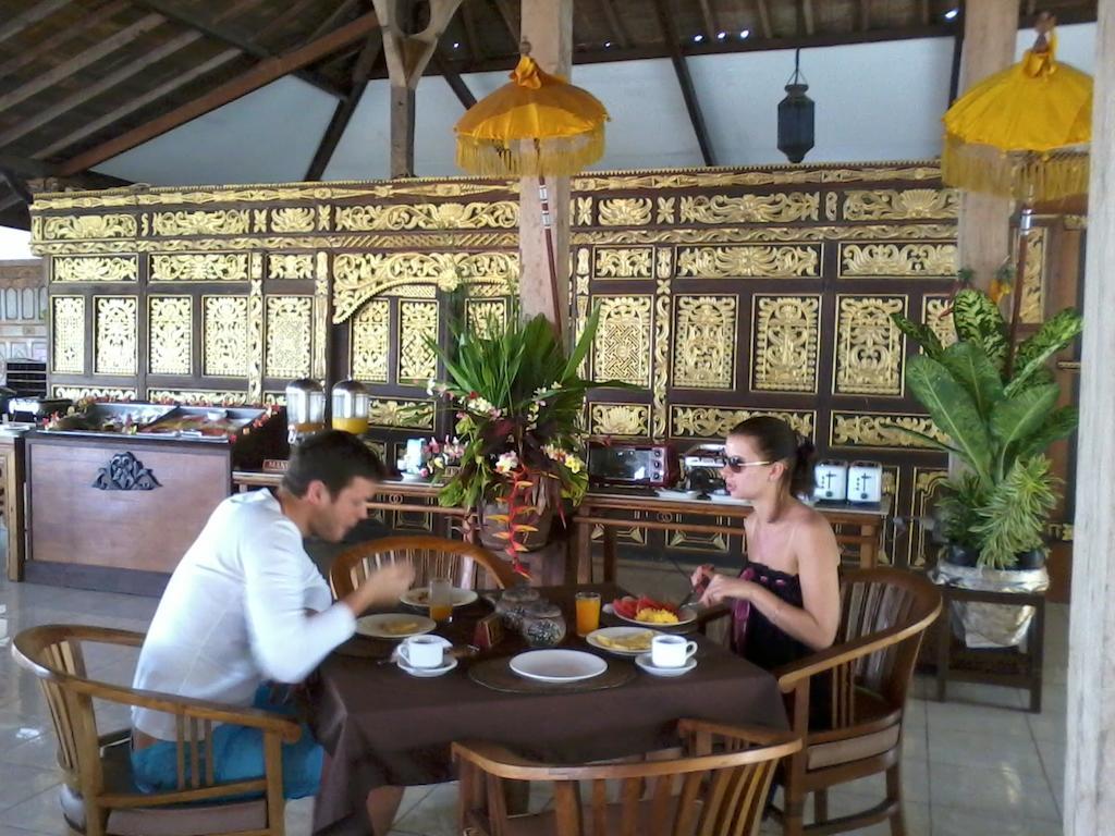 Gazebo Beach Hotel Sanur Eksteriør bilde