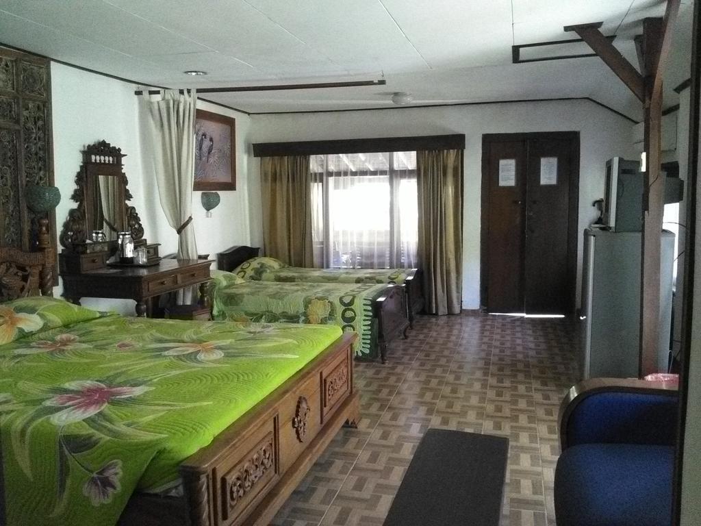 Gazebo Beach Hotel Sanur Eksteriør bilde