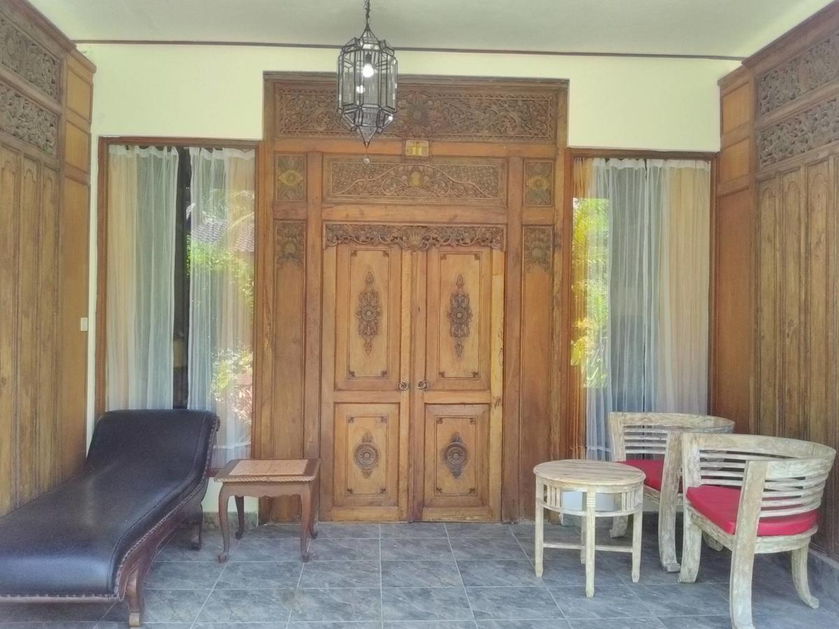 Gazebo Beach Hotel Sanur Eksteriør bilde