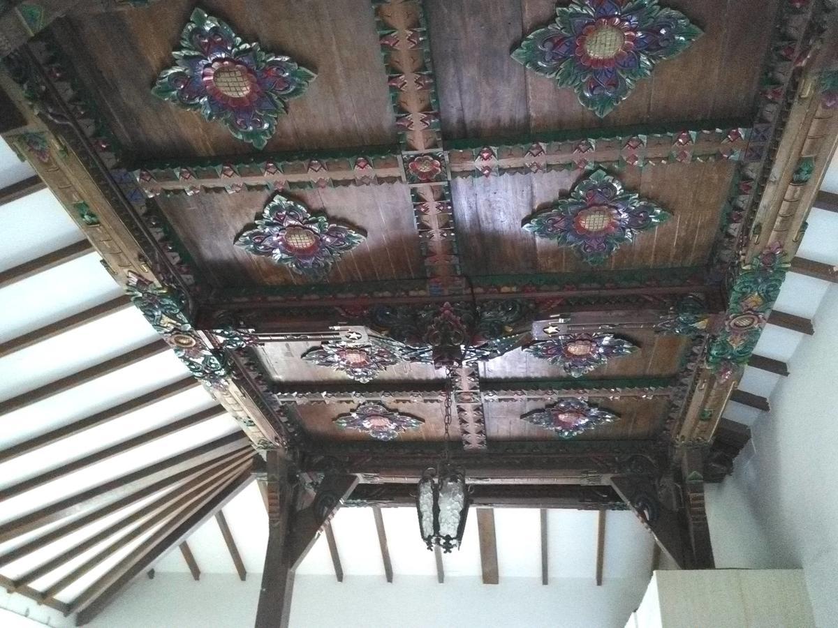 Gazebo Beach Hotel Sanur Eksteriør bilde
