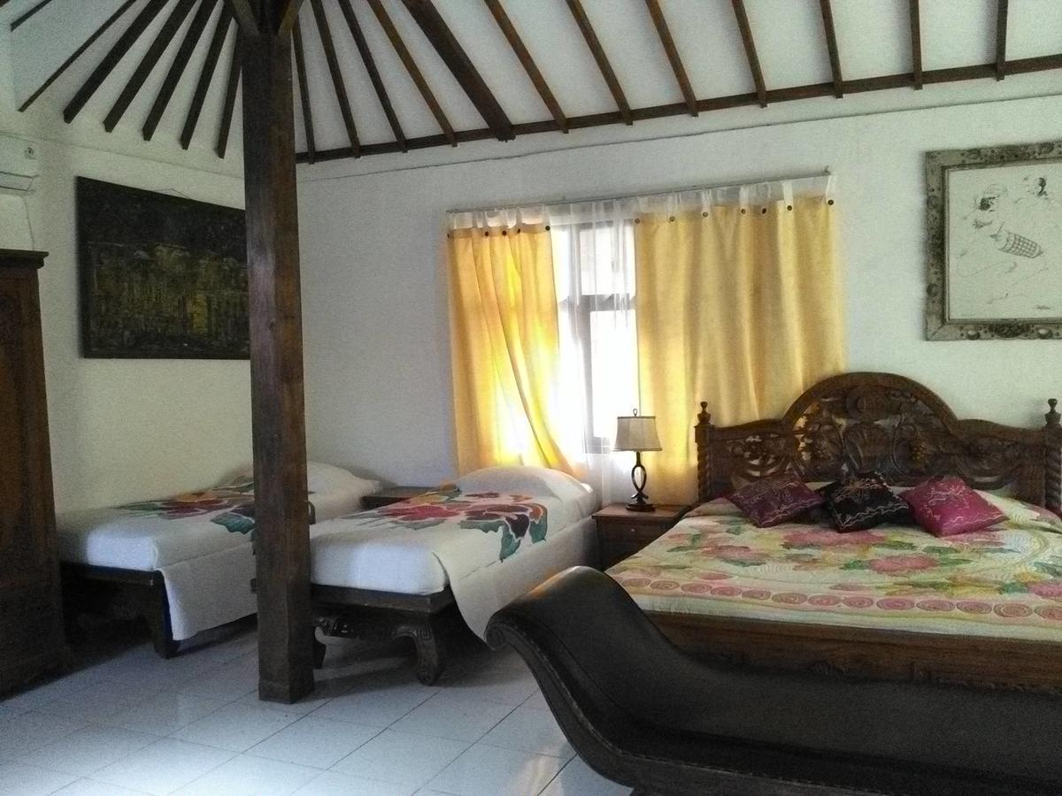 Gazebo Beach Hotel Sanur Eksteriør bilde