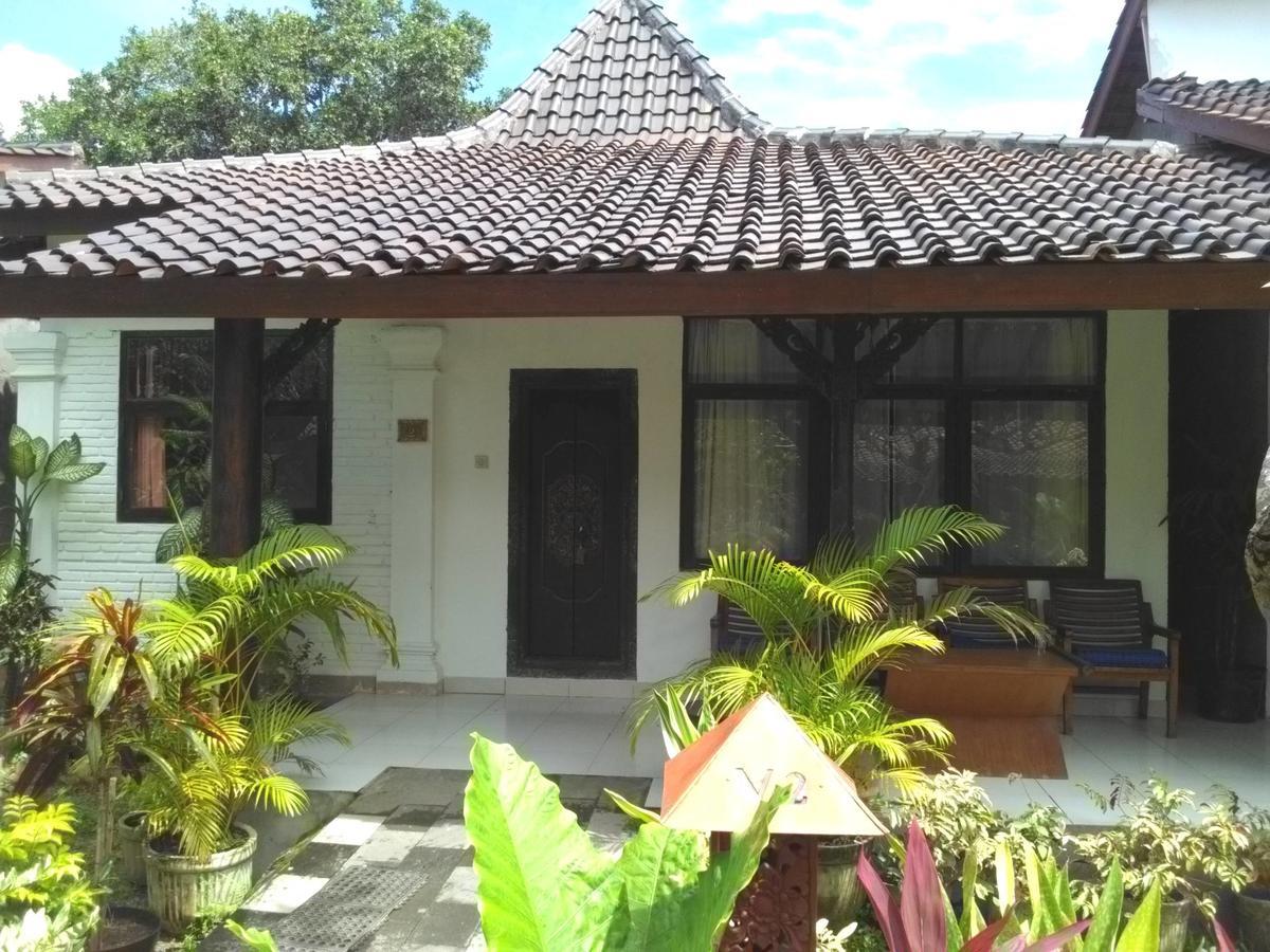 Gazebo Beach Hotel Sanur Eksteriør bilde