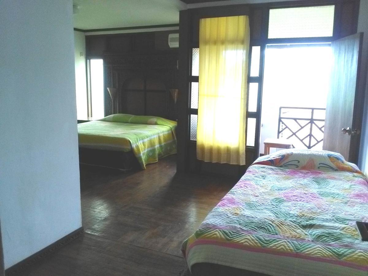 Gazebo Beach Hotel Sanur Eksteriør bilde