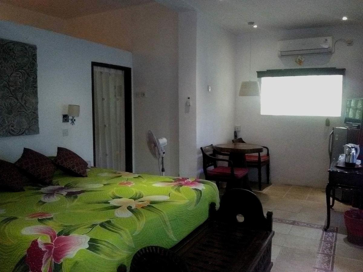 Gazebo Beach Hotel Sanur Eksteriør bilde