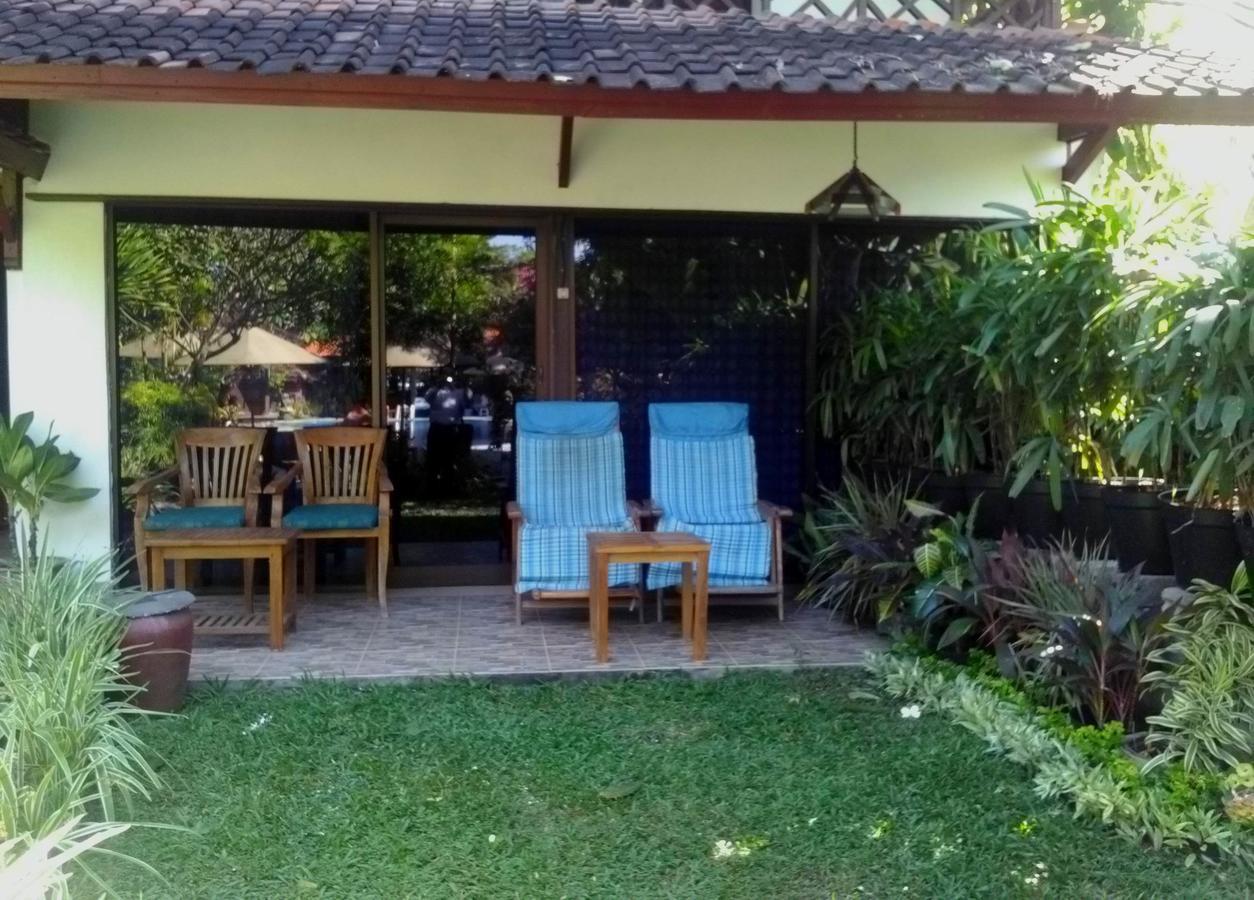 Gazebo Beach Hotel Sanur Eksteriør bilde