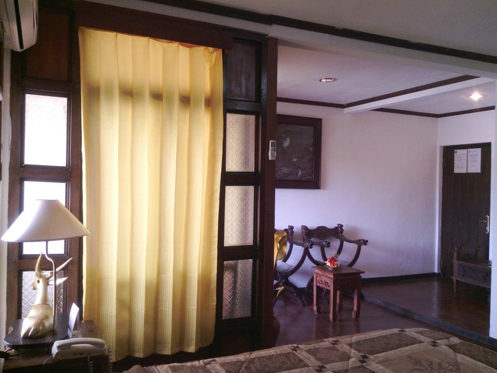 Gazebo Beach Hotel Sanur Eksteriør bilde