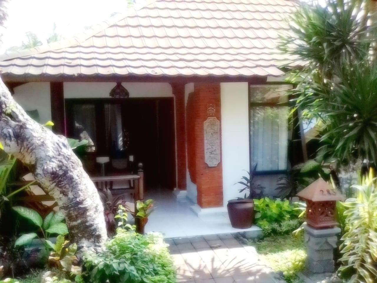 Gazebo Beach Hotel Sanur Eksteriør bilde