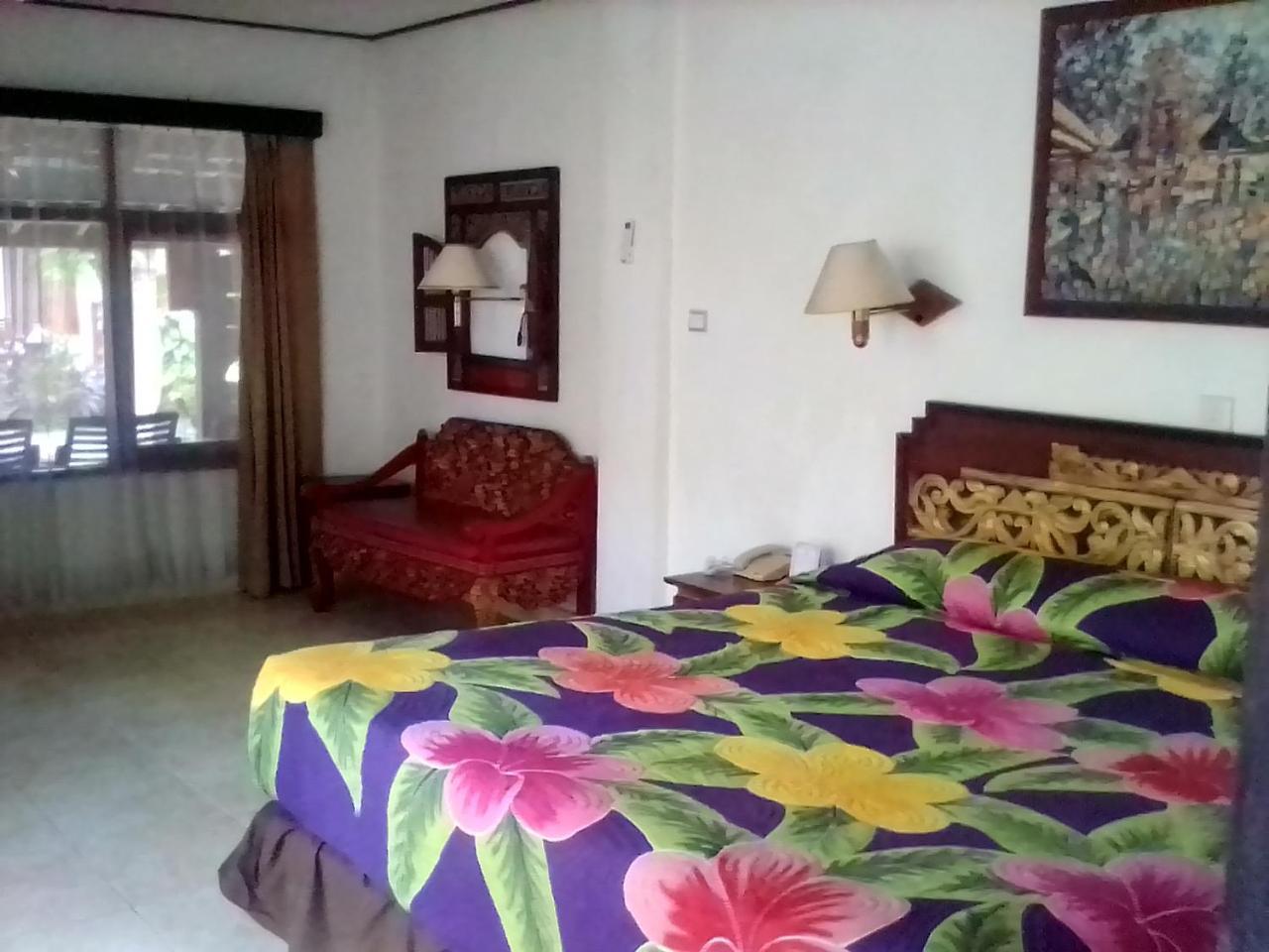 Gazebo Beach Hotel Sanur Eksteriør bilde