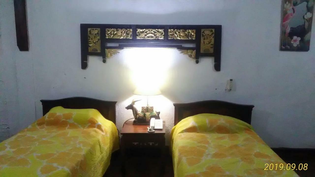 Gazebo Beach Hotel Sanur Eksteriør bilde