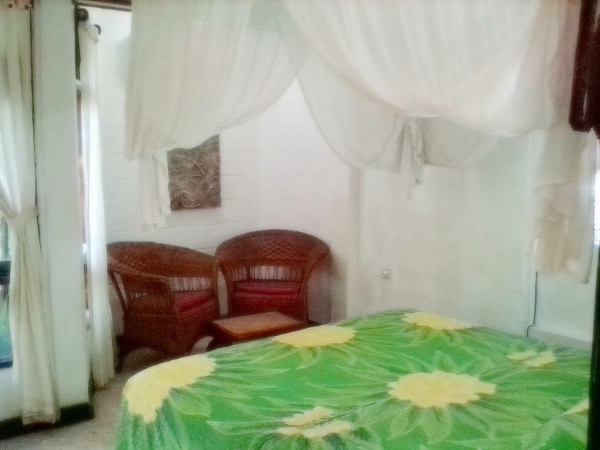 Gazebo Beach Hotel Sanur Eksteriør bilde